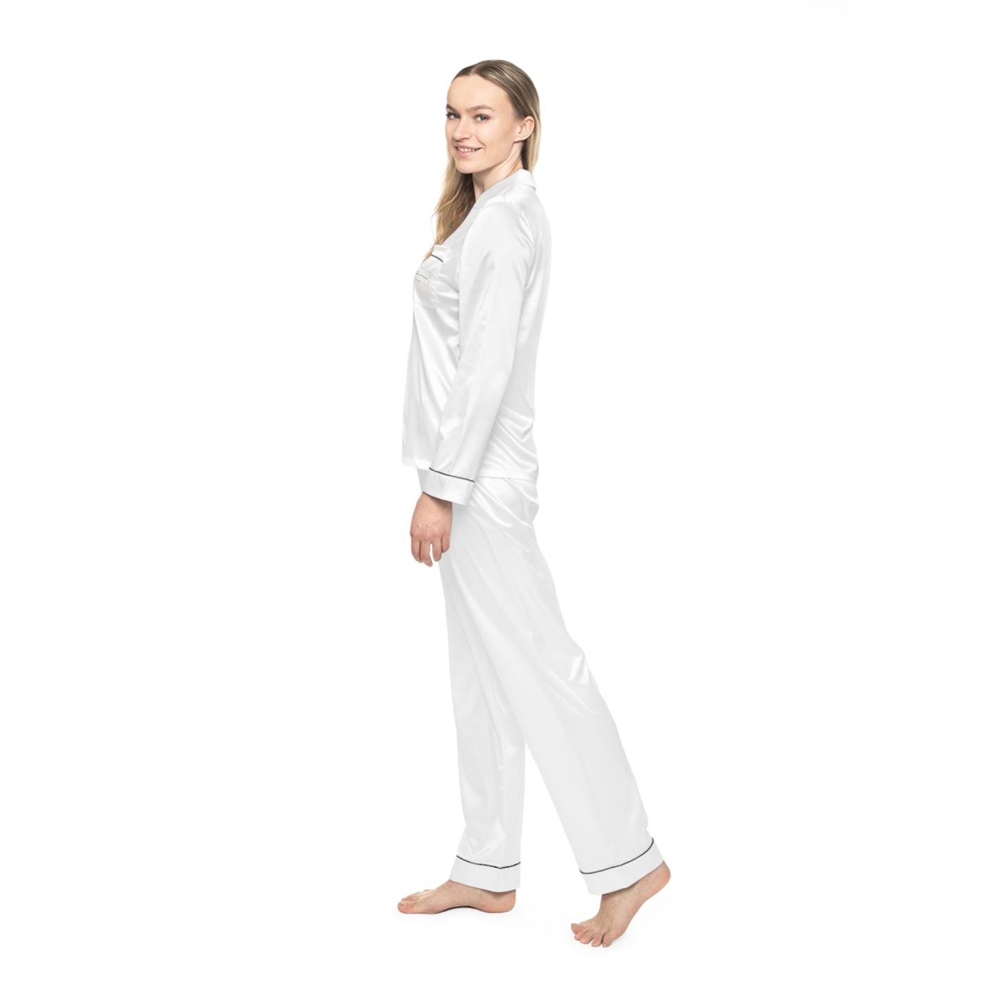 God's Princess Satin Pajamas