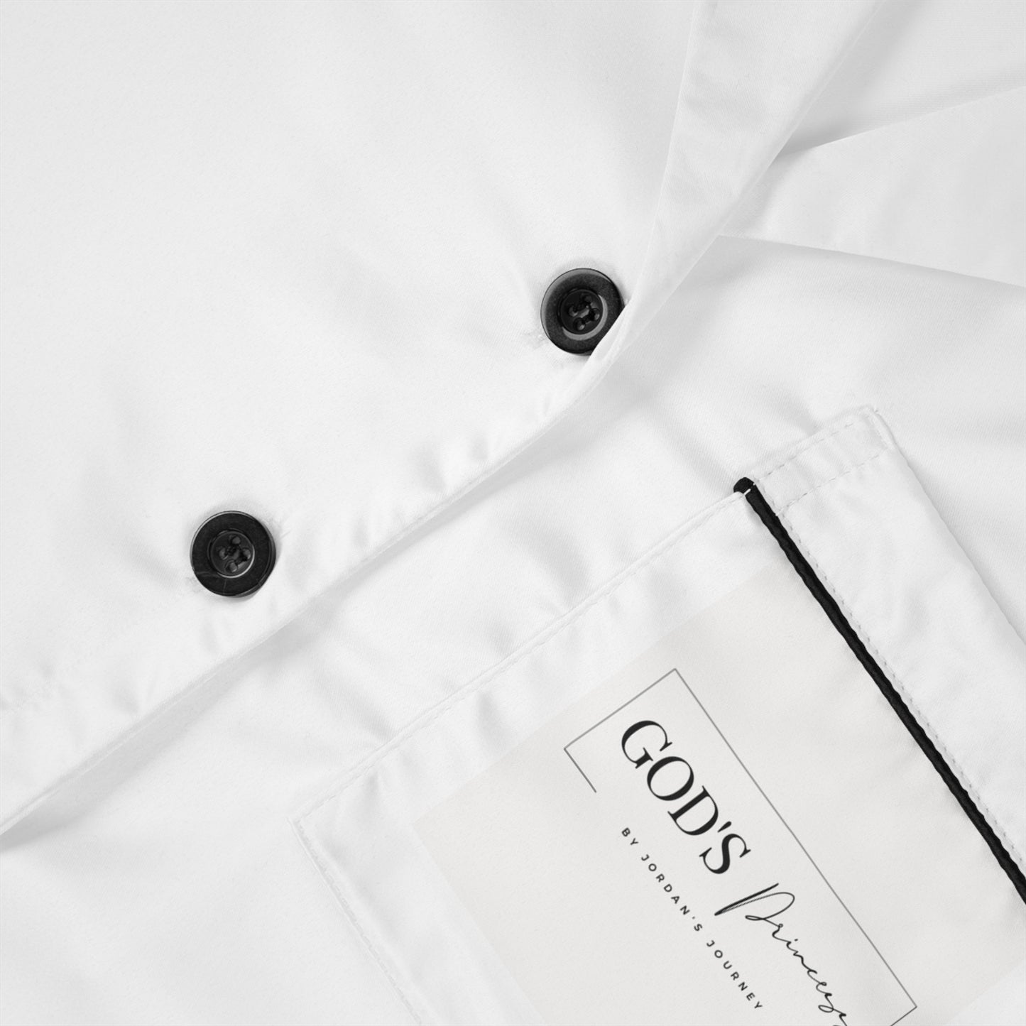 God's Princess Satin Pajamas