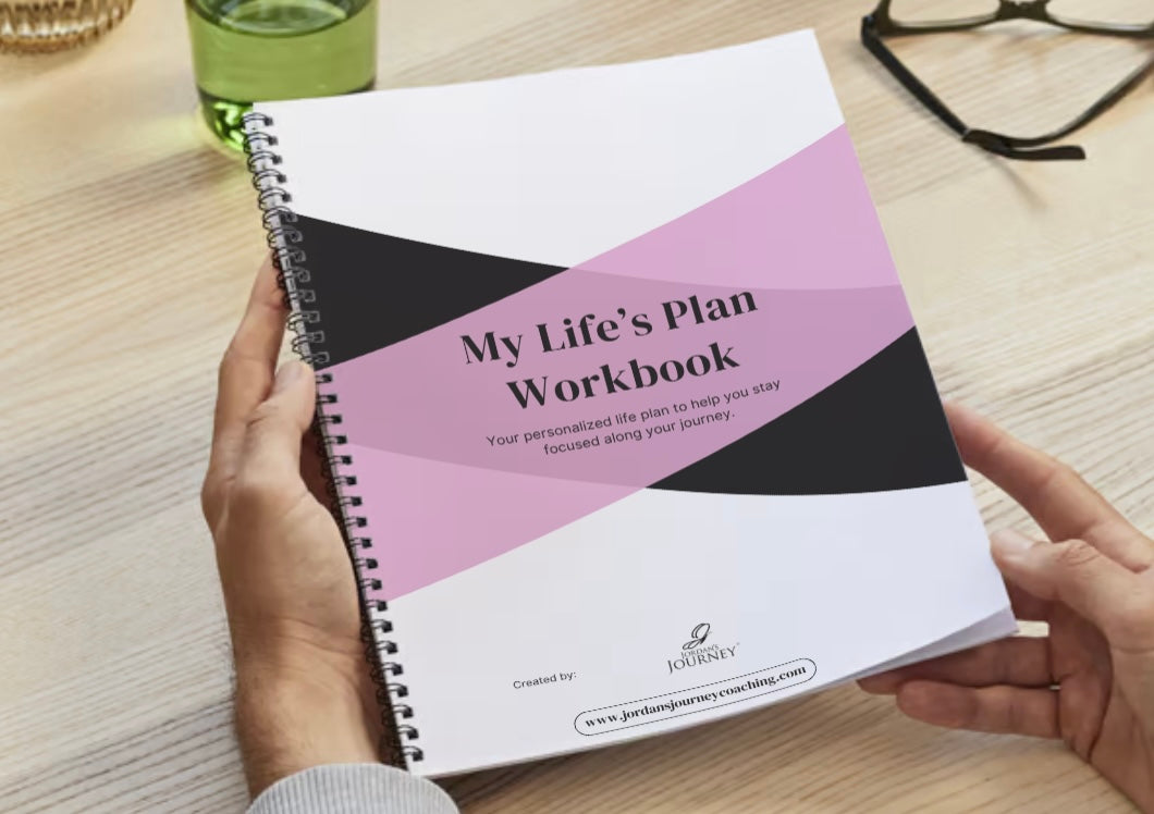 My Life's Plan WorkBook