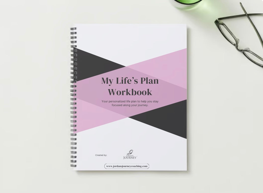 My Life's Plan WorkBook