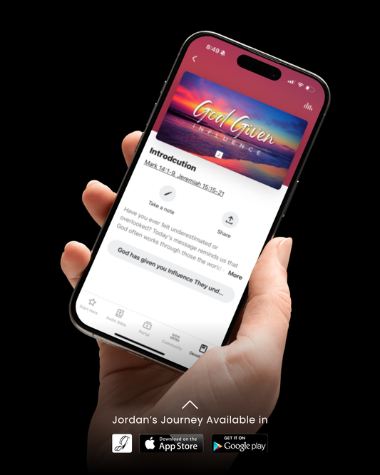 Devotionals on the Go