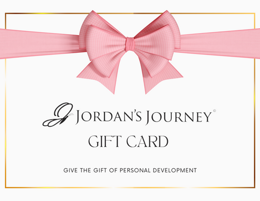 Jordan's Journey Gift Card