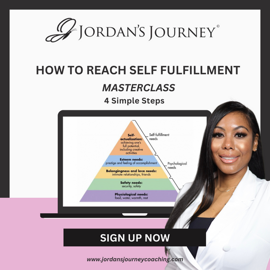 How To Reach Self Fulfillment Webinar